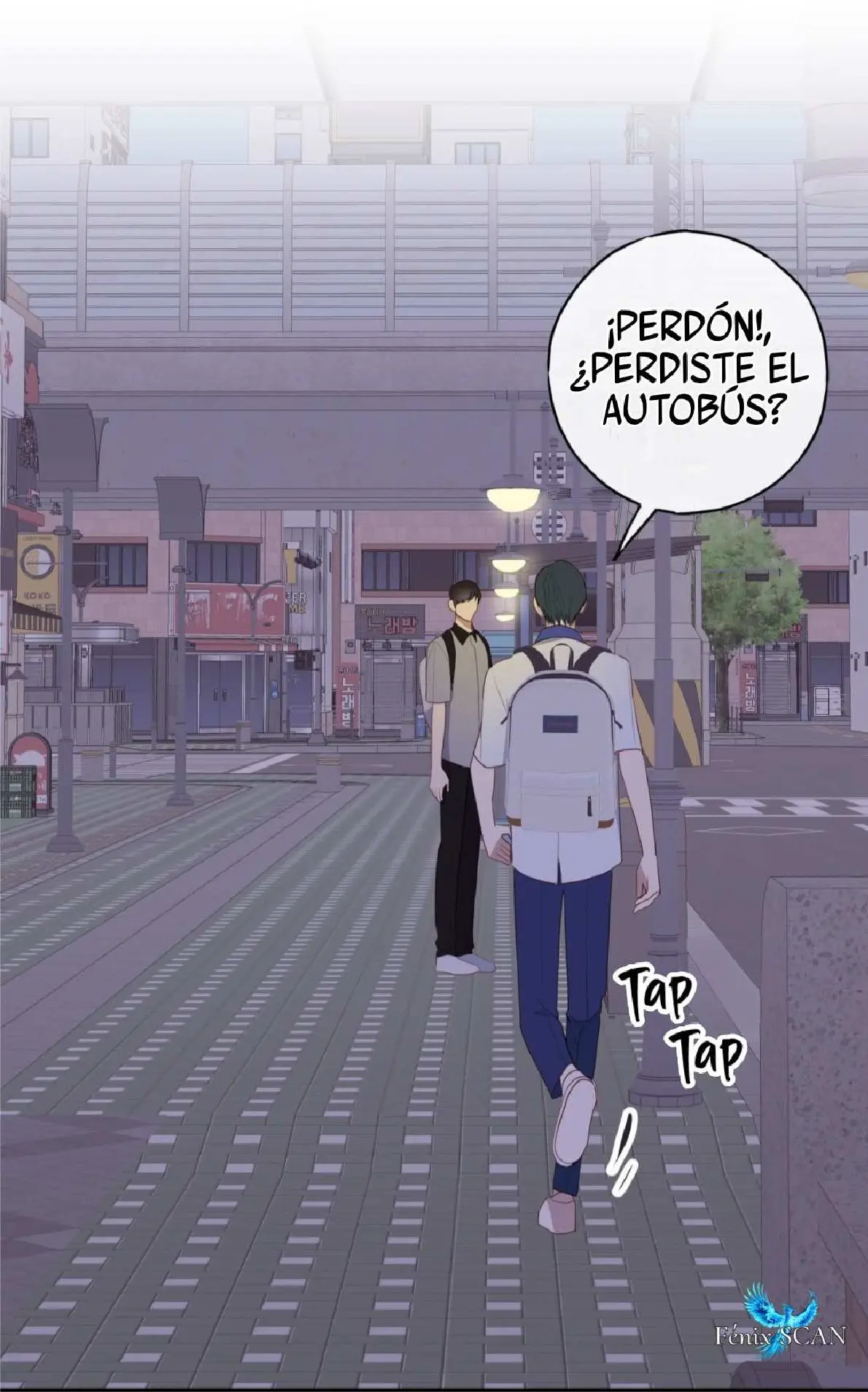 Alpha Buddy - Capítulo 26 - Página 62 - LectorTMOo