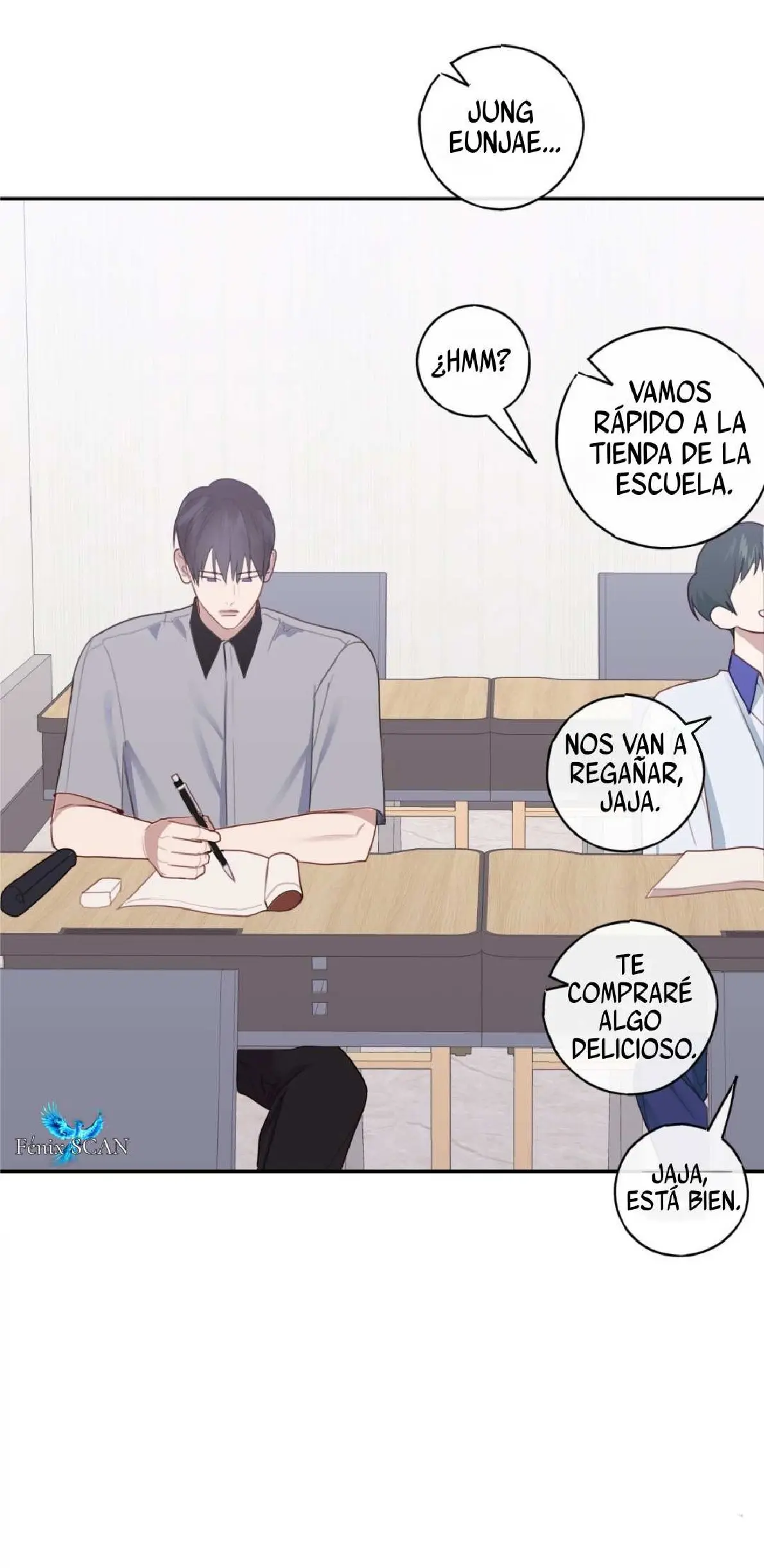 Alpha Buddy - Capítulo 26 - Página 67 - LectorTMOo
