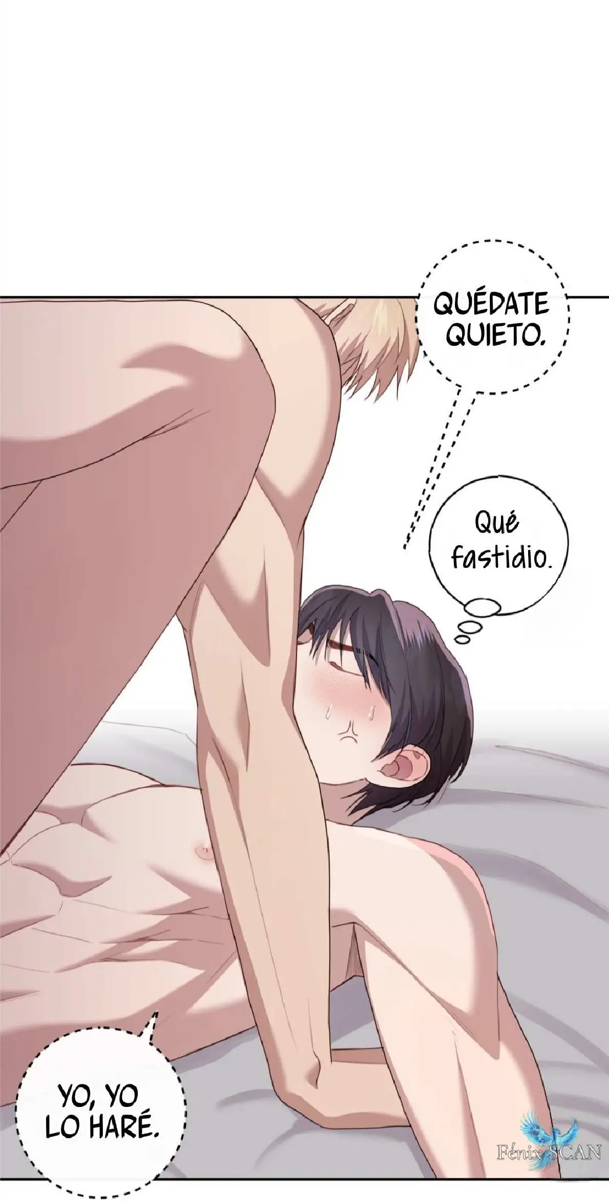 Alpha Buddy - Capítulo 26 - Página 9 - LectorTMOo