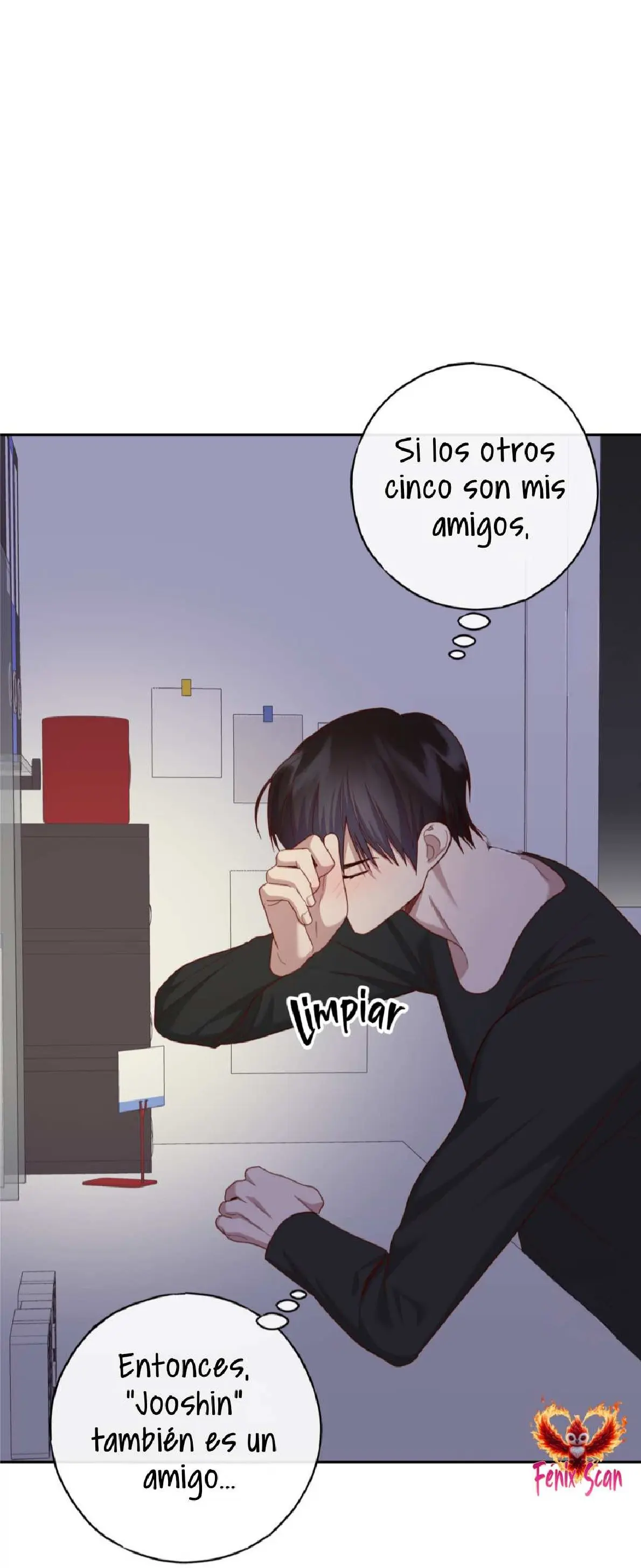 Alpha Buddy - Capítulo 27 - Página 16 - LectorTMOo