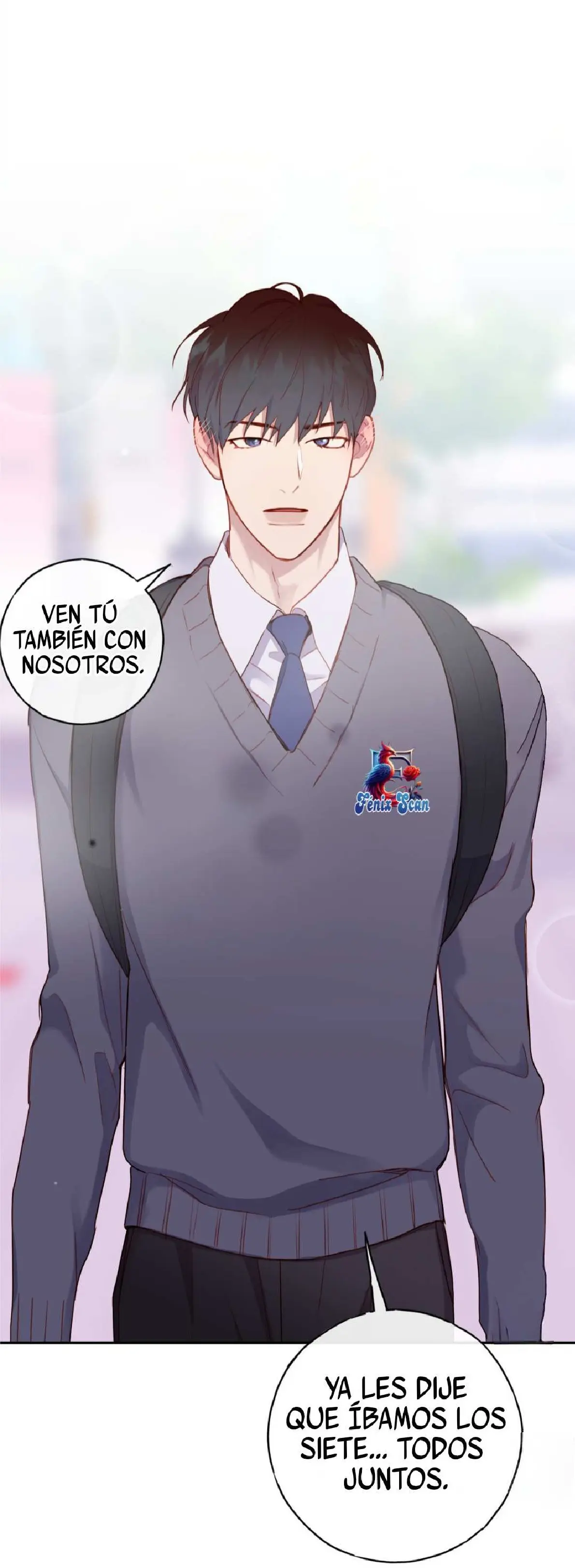 Alpha Buddy - Capítulo 27 - Página 27 - LectorTMOo