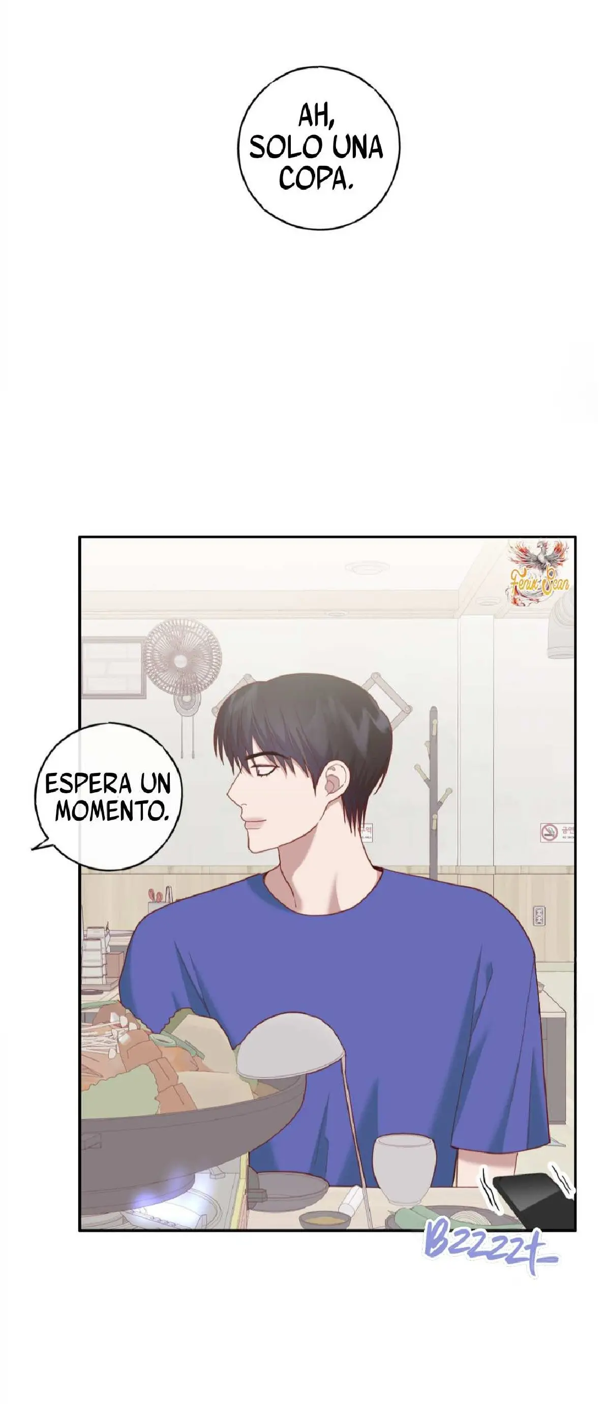 Alpha Buddy - Capítulo 27 - Página 41 - LectorTMOo