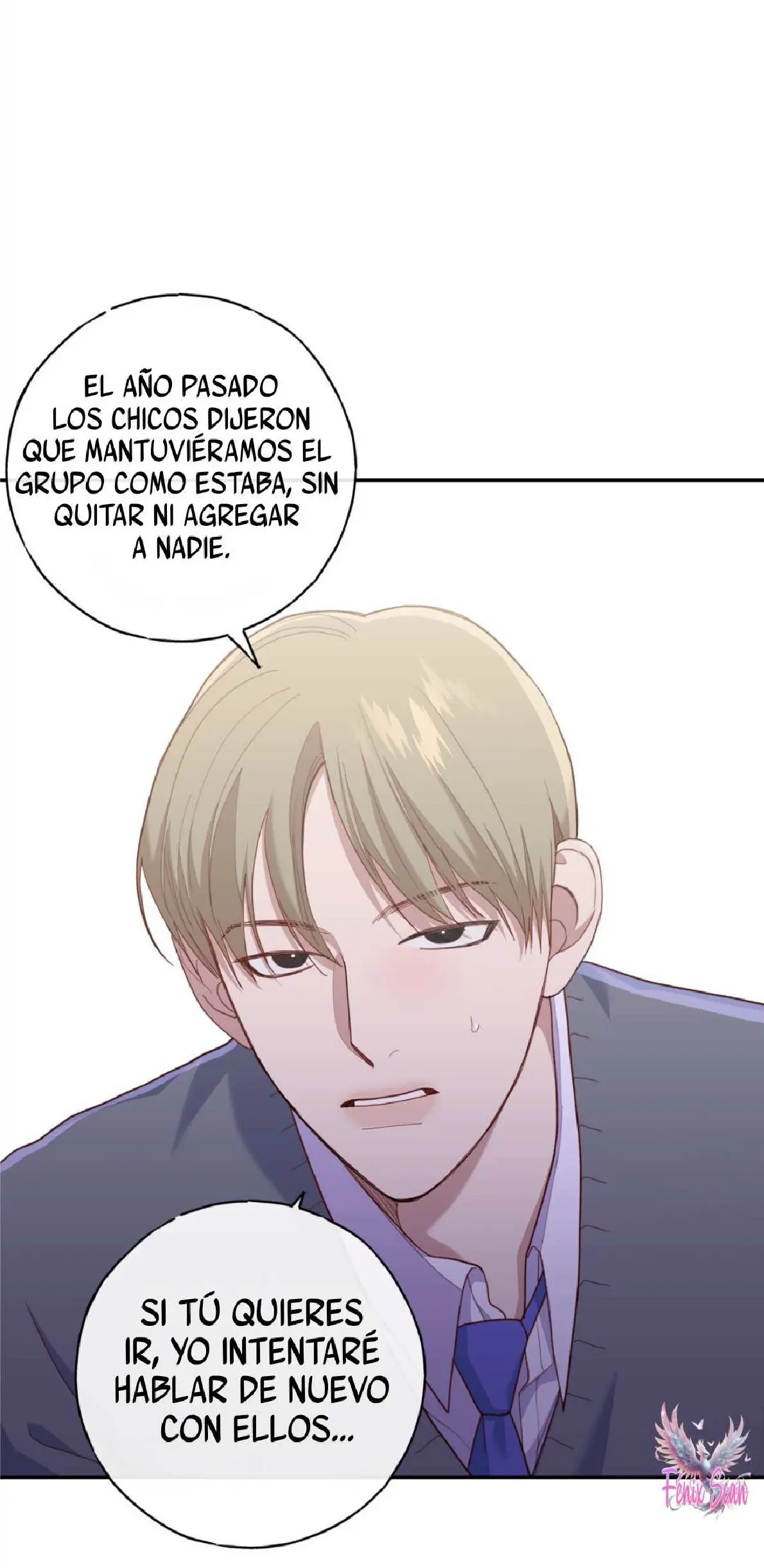 Alpha Buddy - Capítulo 27 - Página 5 - LectorTMOo