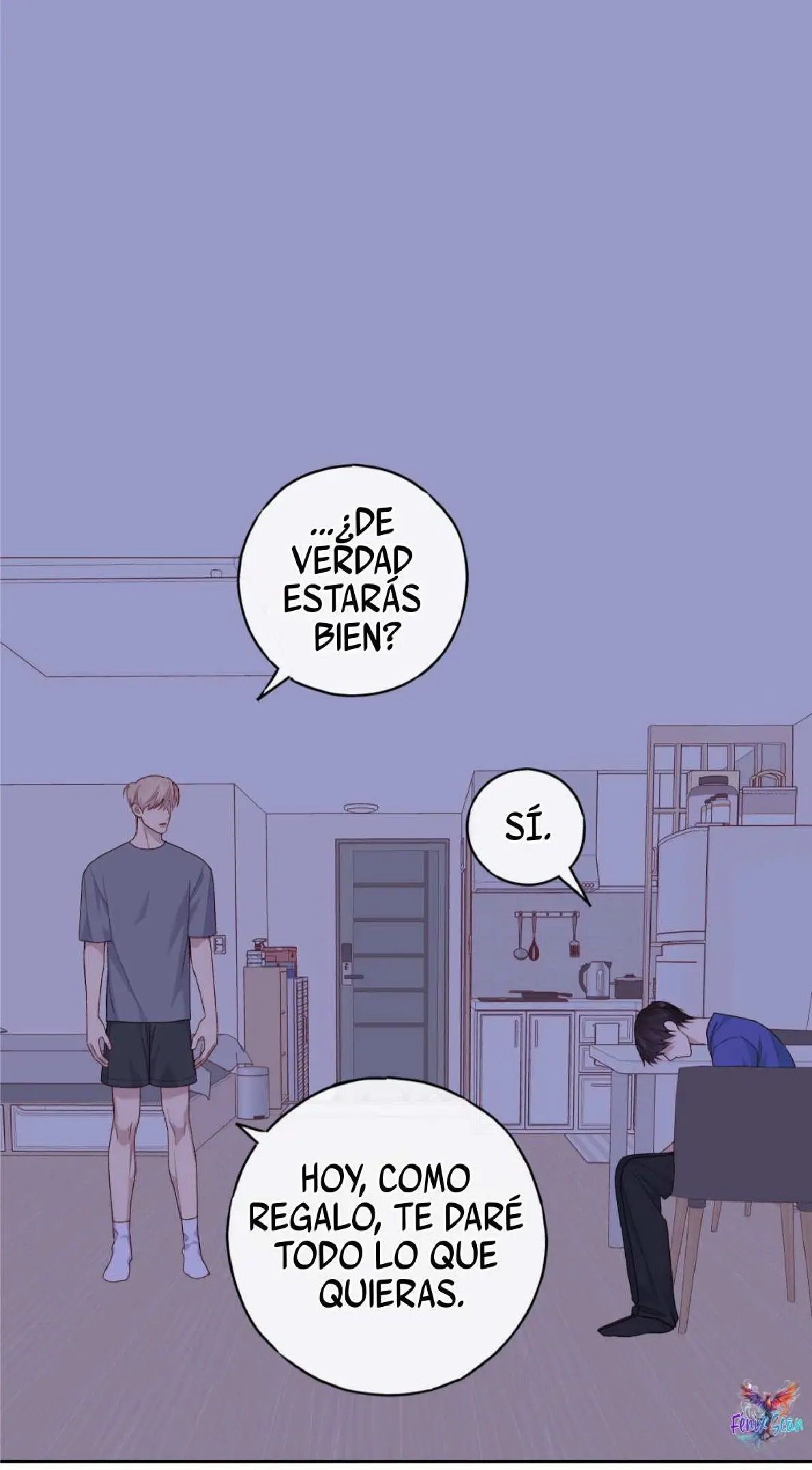 Alpha Buddy - Capítulo 28 - Página 10 - LectorTMOo