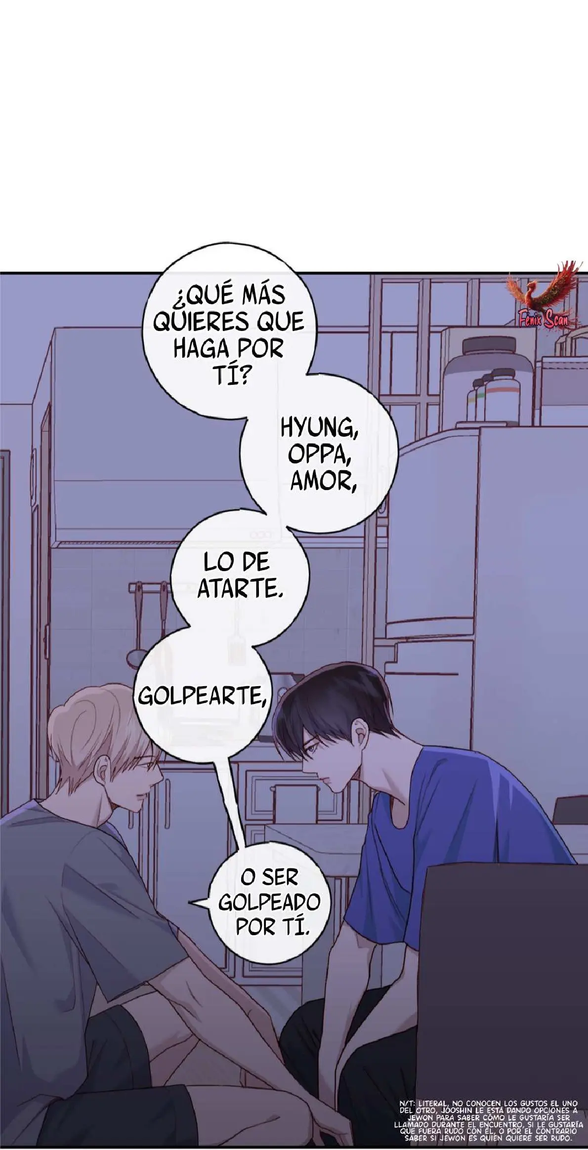 Alpha Buddy - Capítulo 28 - Página 17 - LectorTMOo