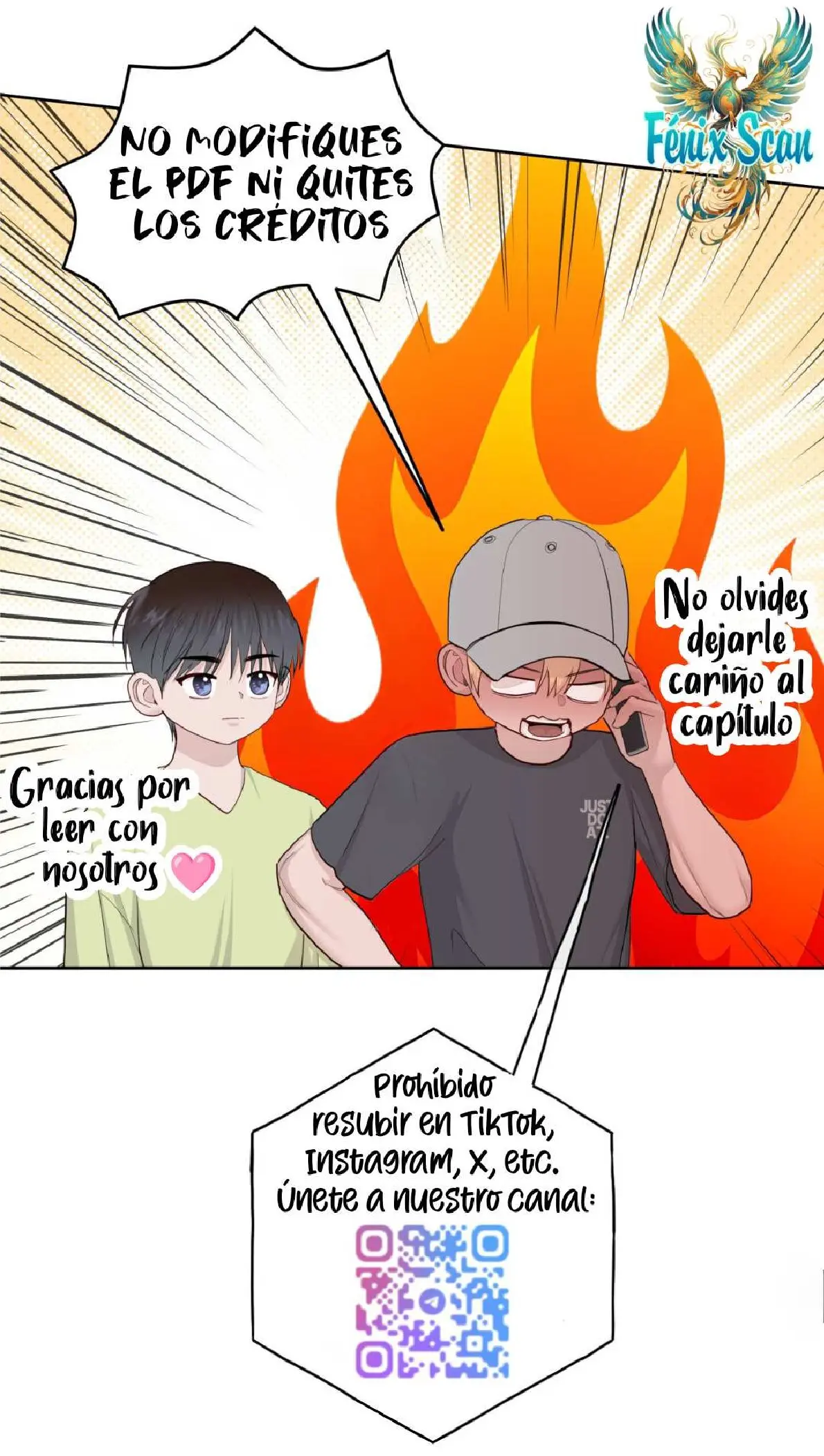 Alpha Buddy - Capítulo 29 - Página 58 - LectorTMOo