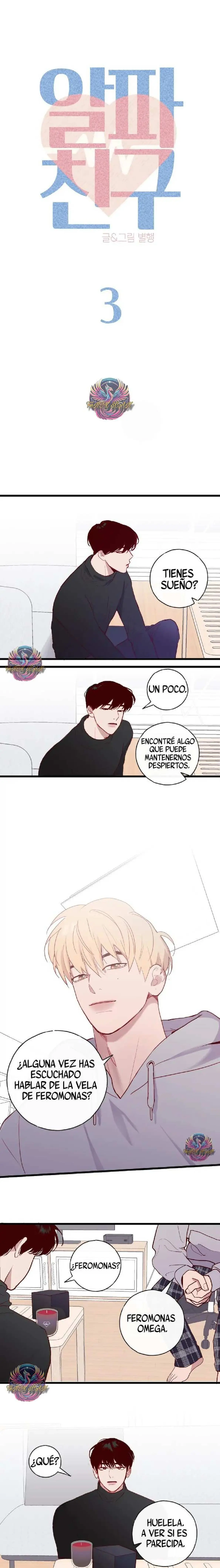 Alpha Buddy - Capítulo 3 - Página 11 - LectorTMOo