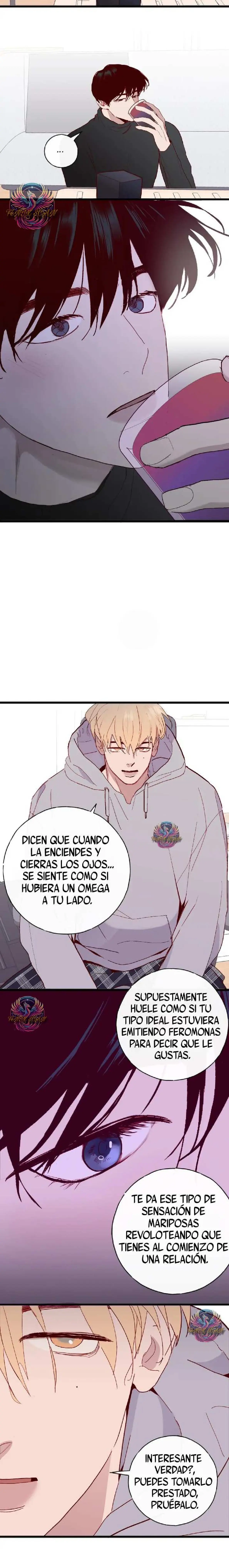 Alpha Buddy - Capítulo 3 - Página 12 - LectorTMOo