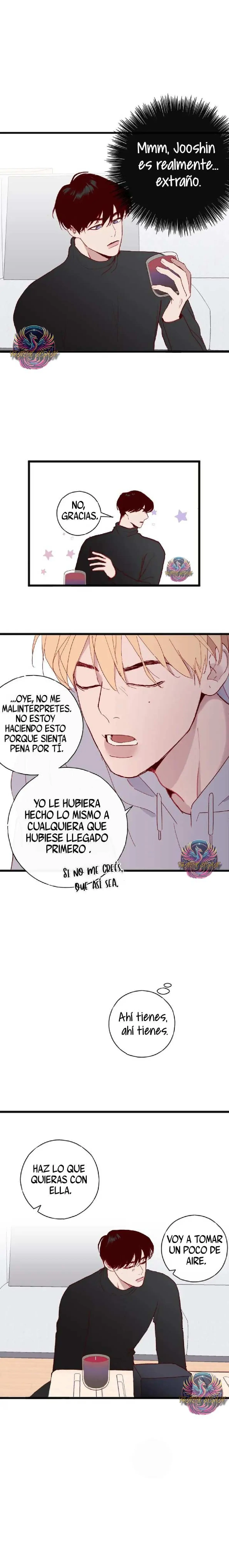 Alpha Buddy - Capítulo 3 - Página 13 - LectorTMOo