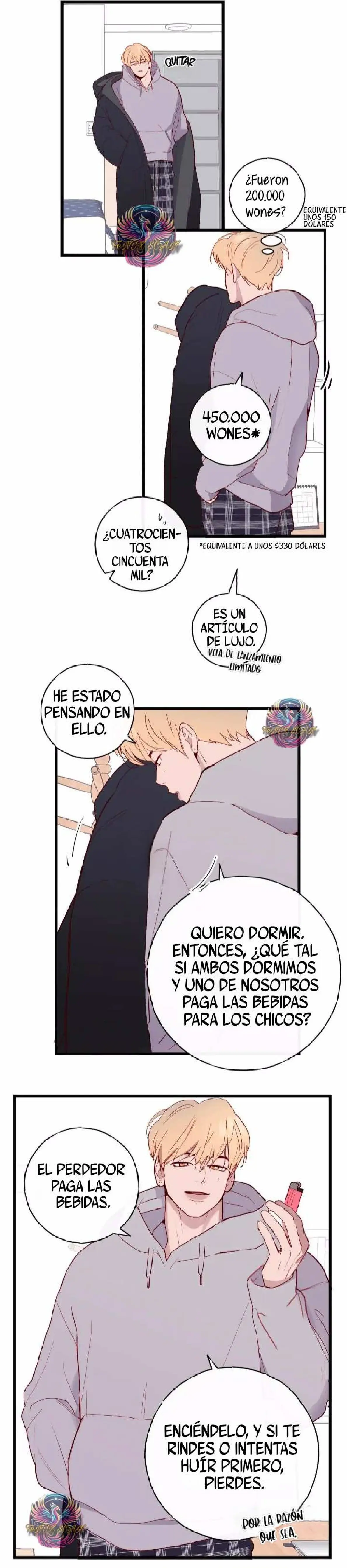 Alpha Buddy - Capítulo 3 - Página 16 - LectorTMOo