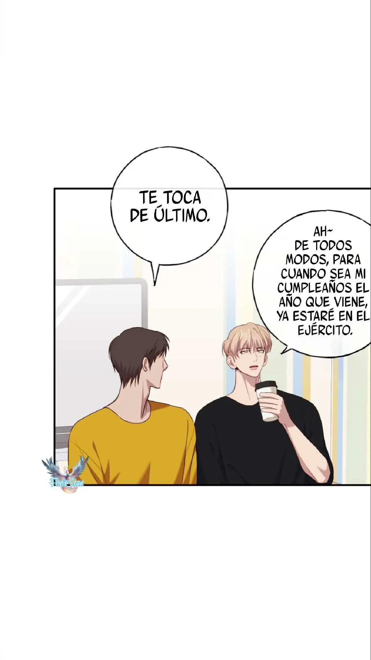 Alpha Buddy - Capítulo 30 - Página 12 - LectorTMOo