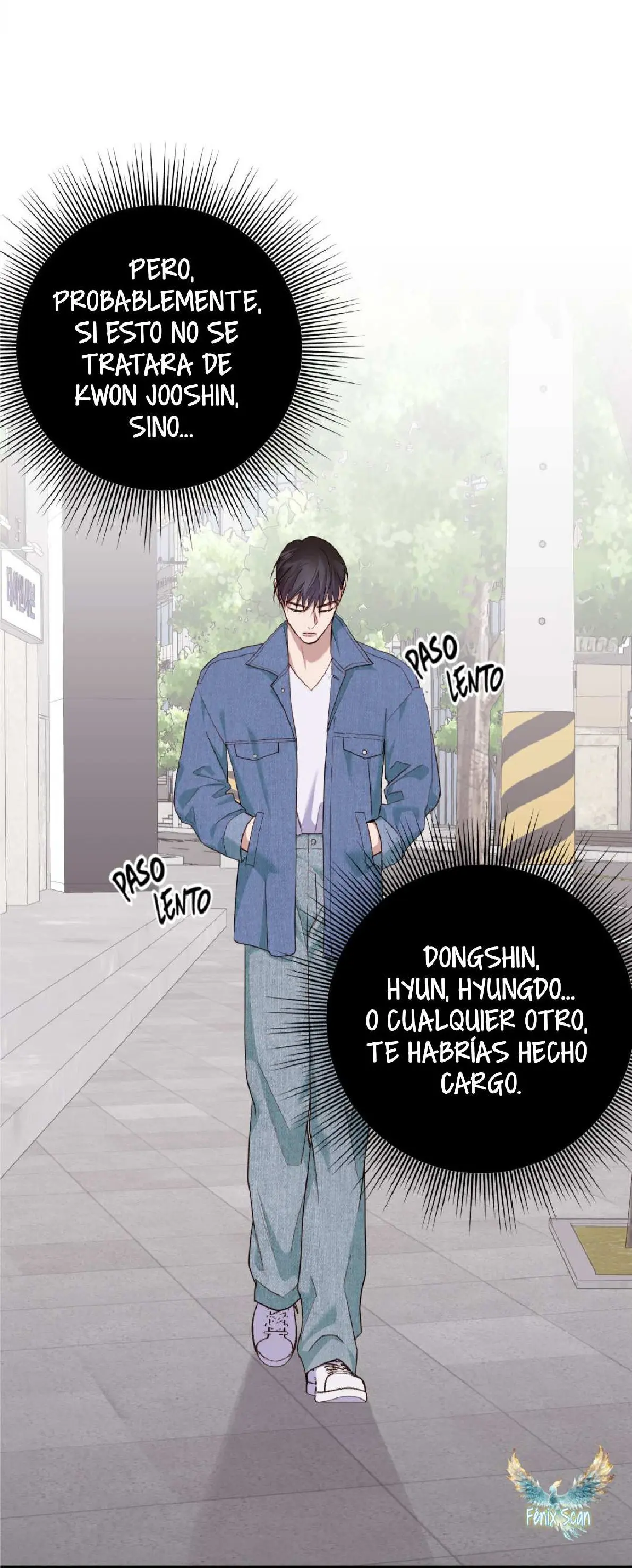 Alpha Buddy - Capítulo 30 - Página 19 - LectorTMOo