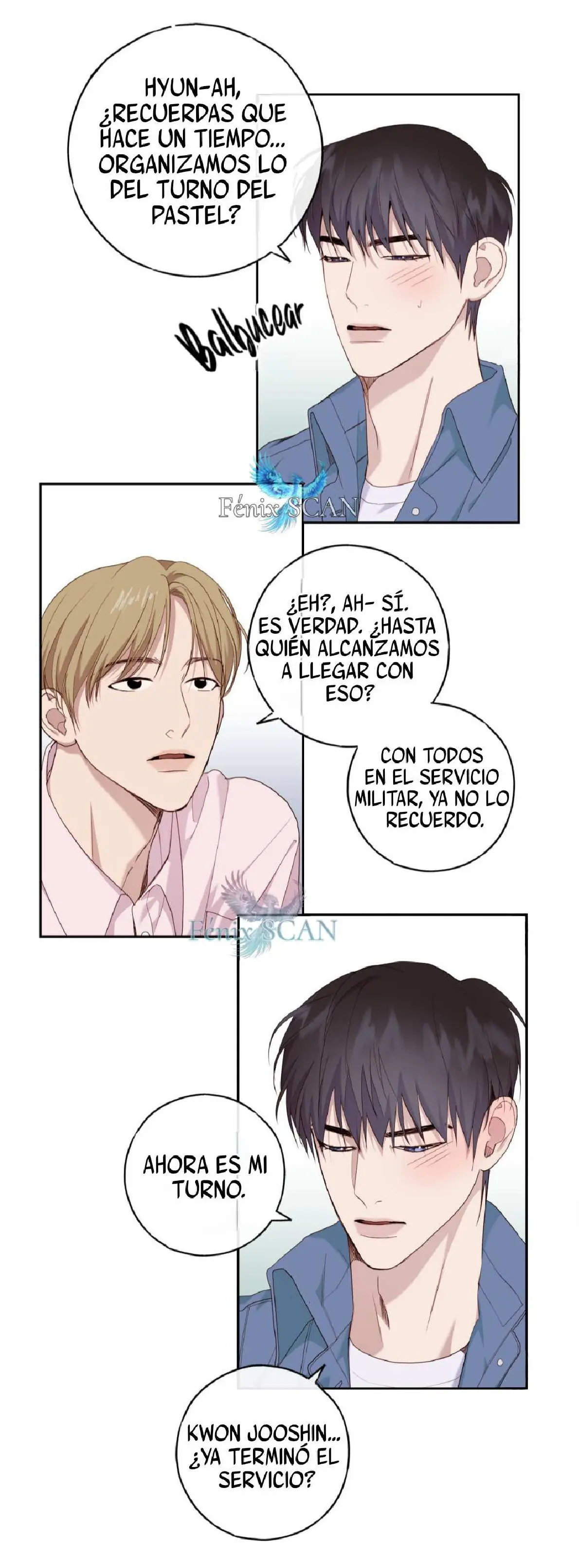 Alpha Buddy - Capítulo 30 - Página 33 - LectorTMOo