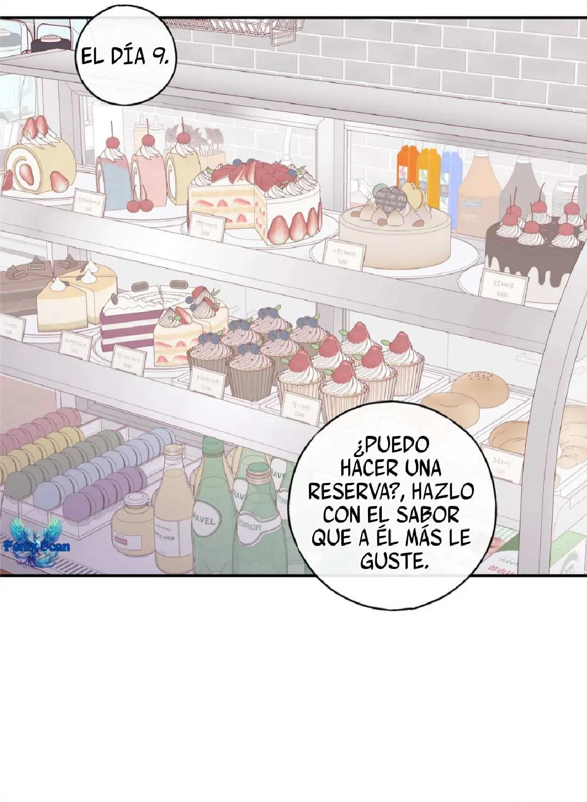 Alpha Buddy - Capítulo 30 - Página 35 - LectorTMOo