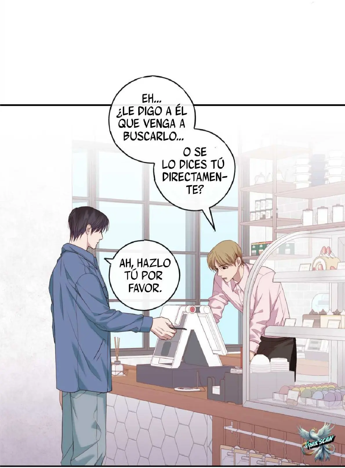 Alpha Buddy - Capítulo 30 - Página 37 - LectorTMOo