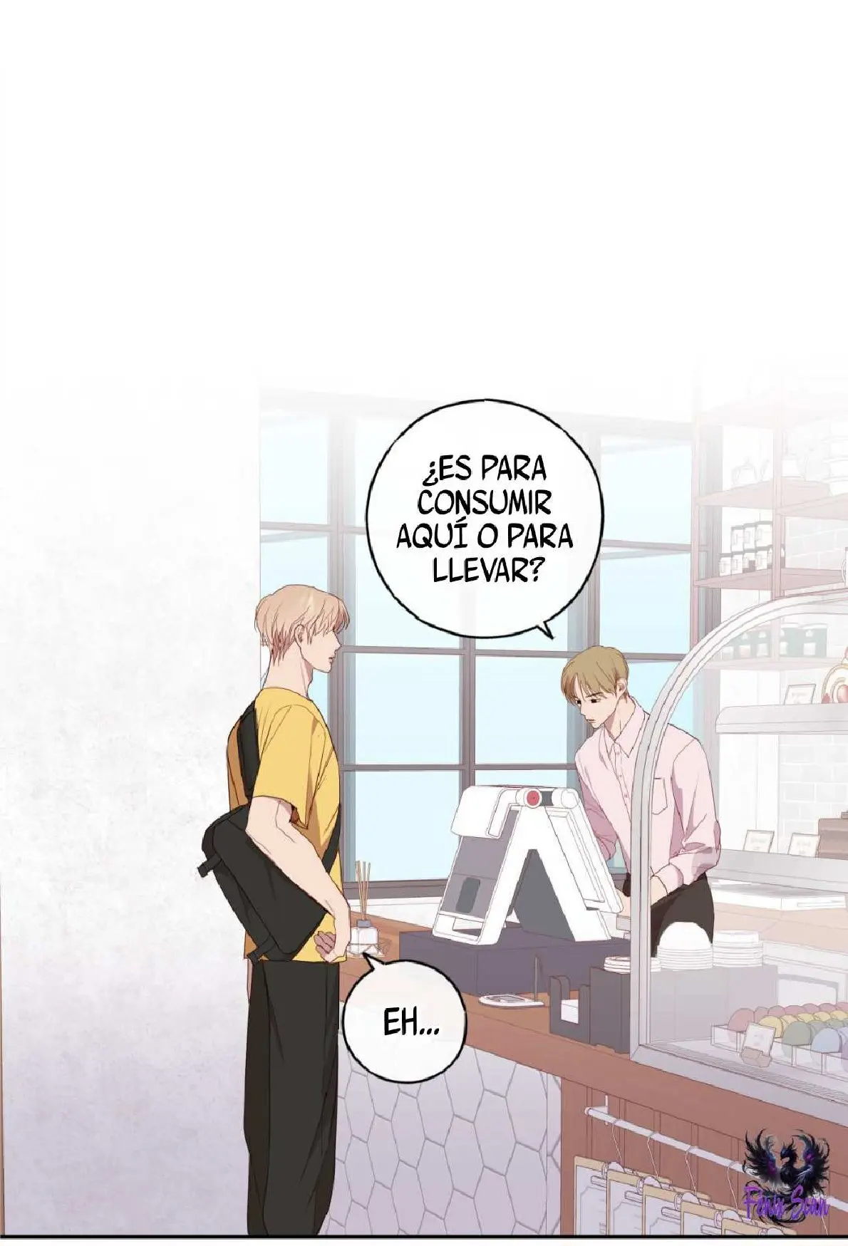 Alpha Buddy - Capítulo 30 - Página 49 - LectorTMOo