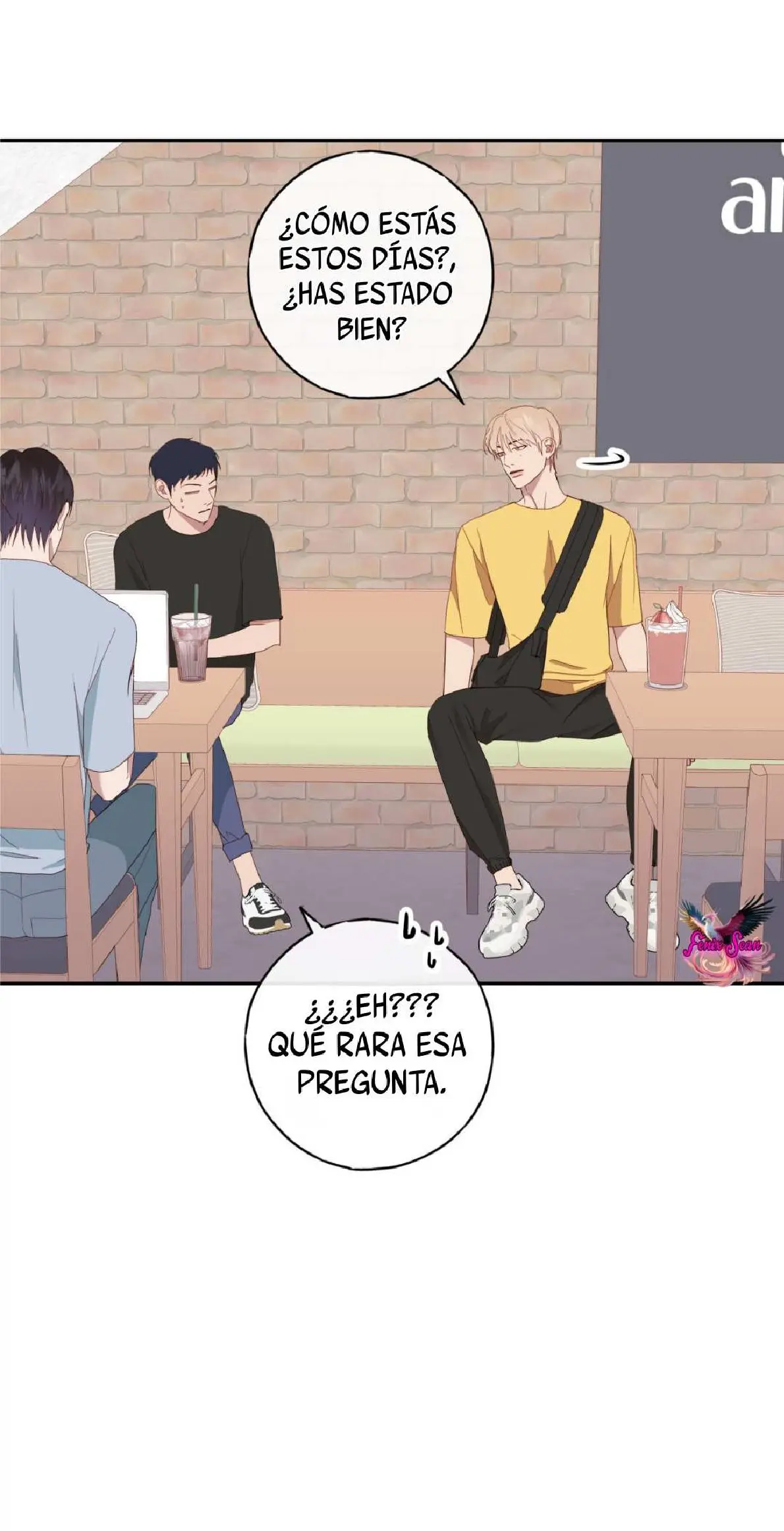 Alpha Buddy - Capítulo 30 - Página 62 - LectorTMOo