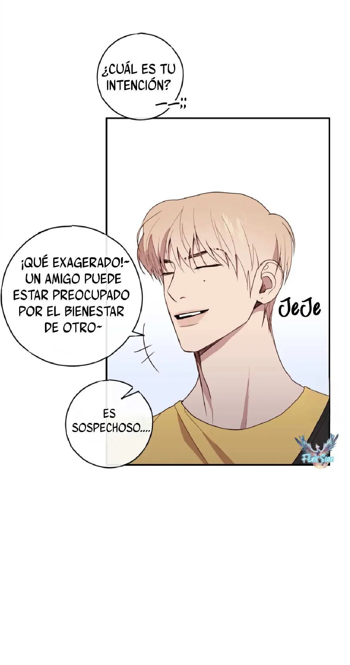 Alpha Buddy - Capítulo 30 - Página 63 - LectorTMOo