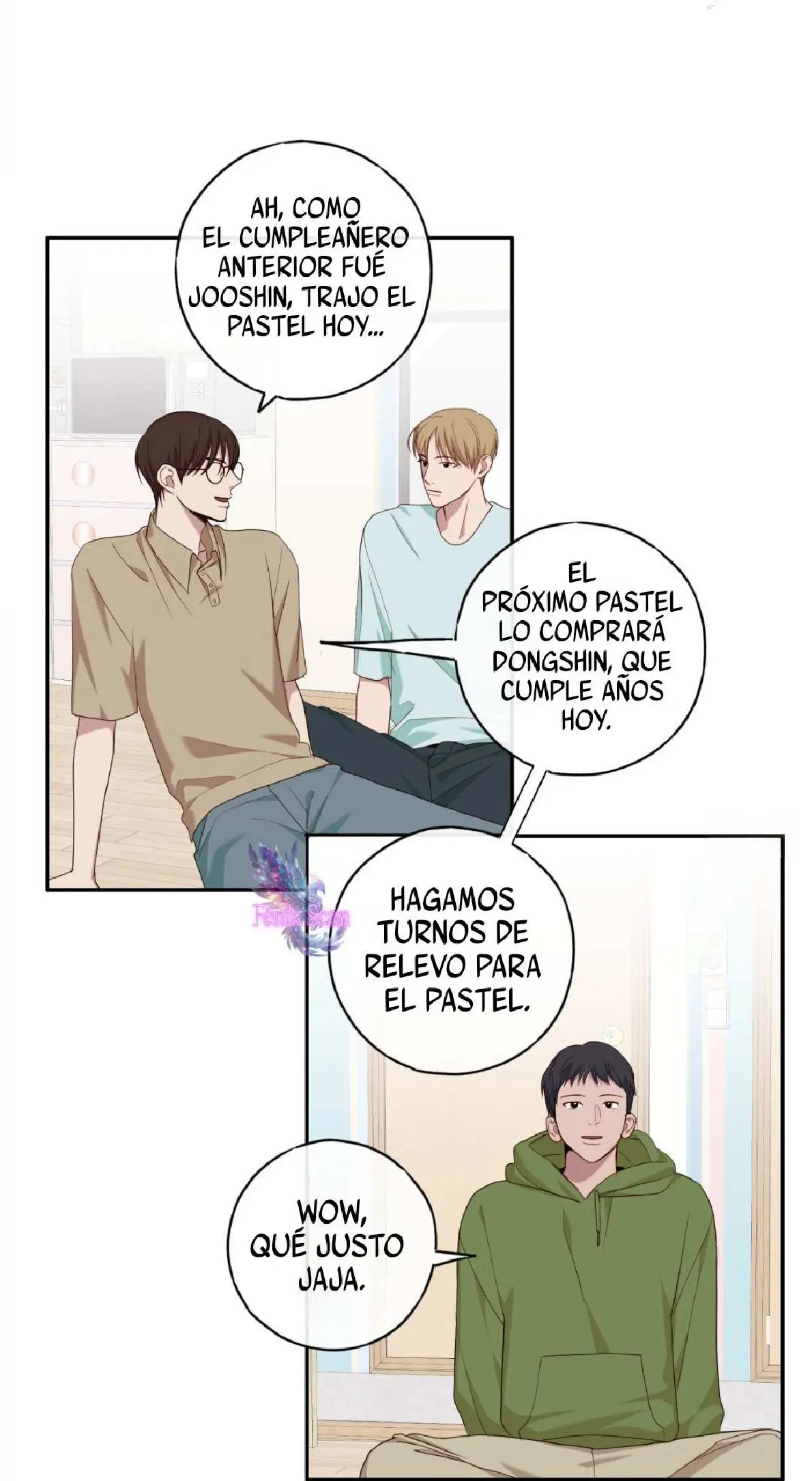 Alpha Buddy - Capítulo 30 - Página 9 - LectorTMOo