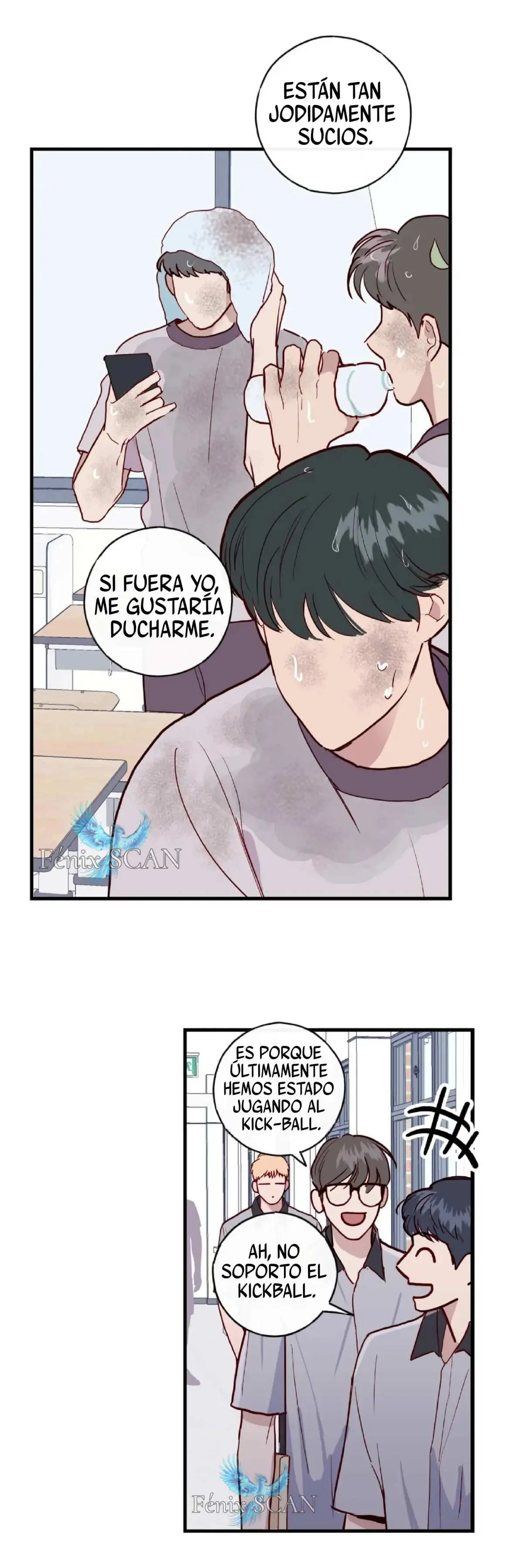Alpha Buddy - Capítulo 4 - Página 5 - LectorTMOo