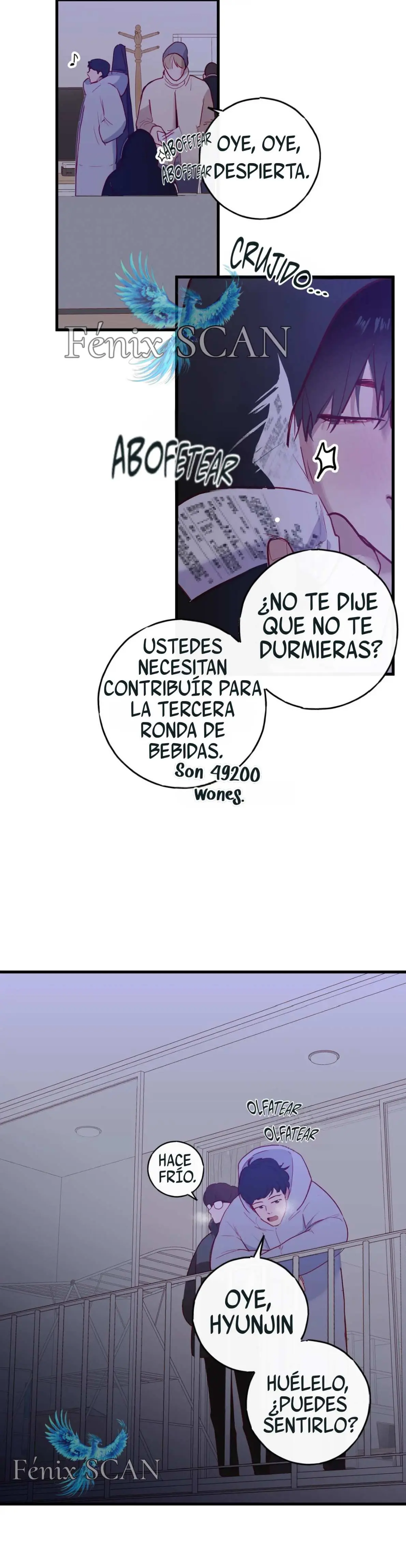 Alpha Buddy - Capítulo 5 - Página 10 - LectorTMOo