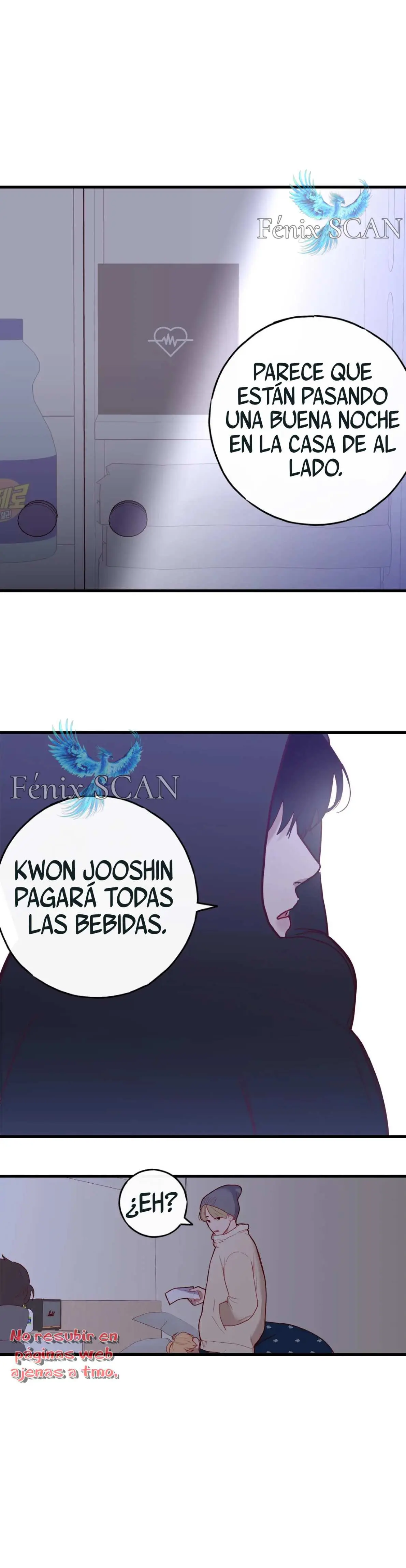 Alpha Buddy - Capítulo 5 - Página 11 - LectorTMOo