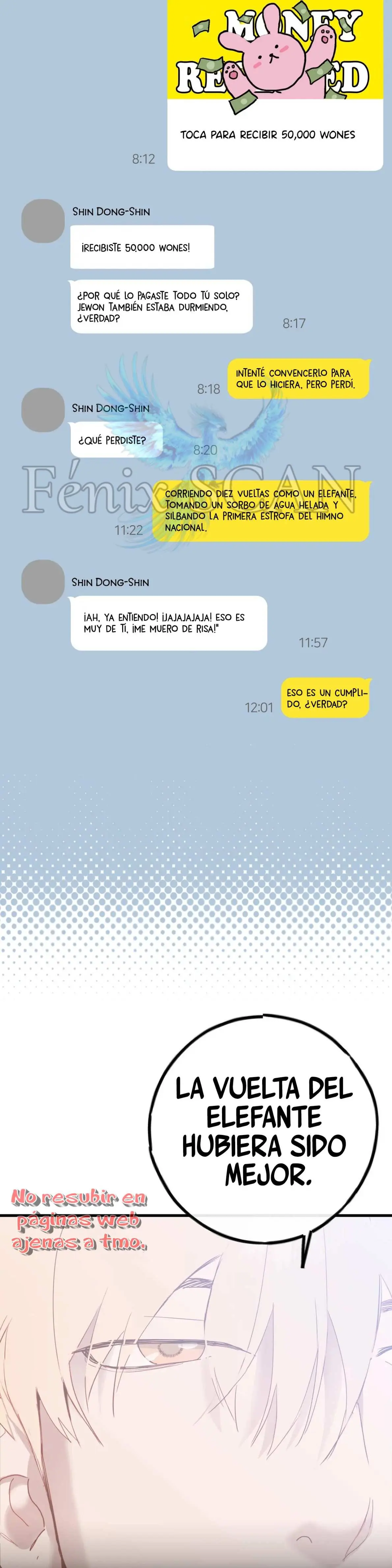 Alpha Buddy - Capítulo 5 - Página 18 - LectorTMOo