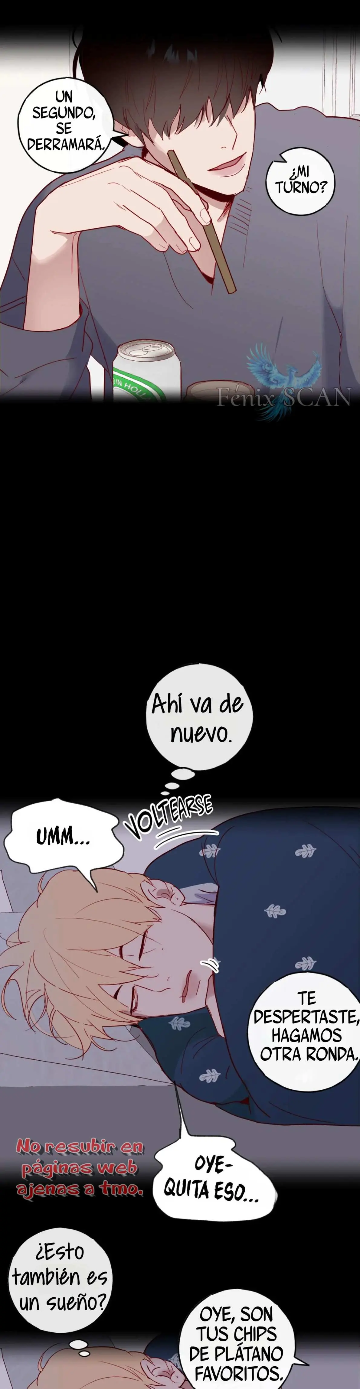 Alpha Buddy - Capítulo 5 - Página 22 - LectorTMOo