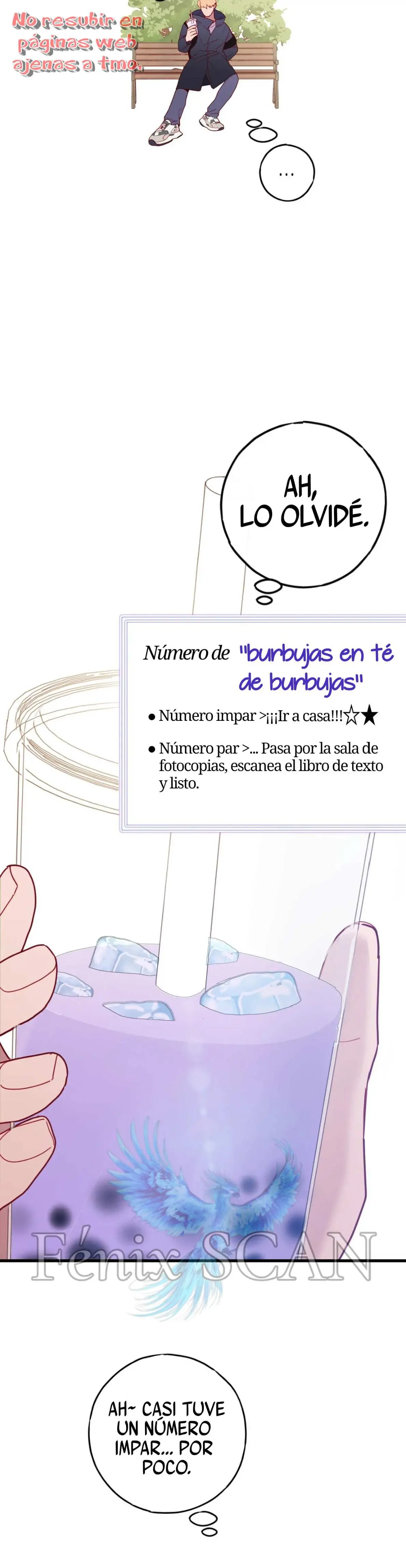 Alpha Buddy - Capítulo 5 - Página 29 - LectorTMOo