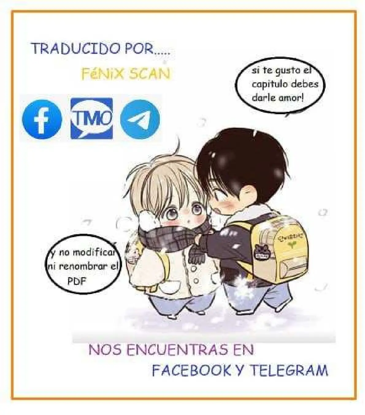 Alpha Buddy - Capítulo 5 - Página 40 - LectorTMOo