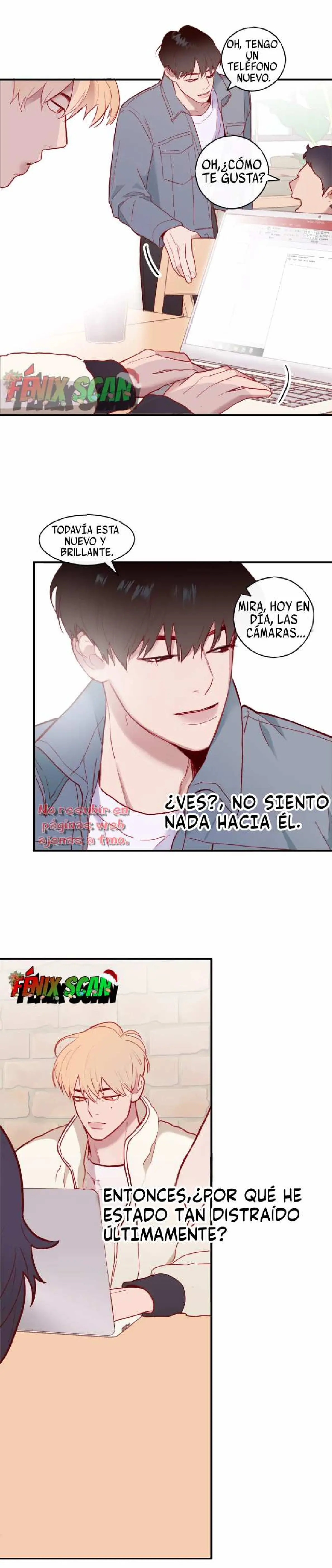 Alpha Buddy - Capítulo 6 - Página 18 - LectorTMOo
