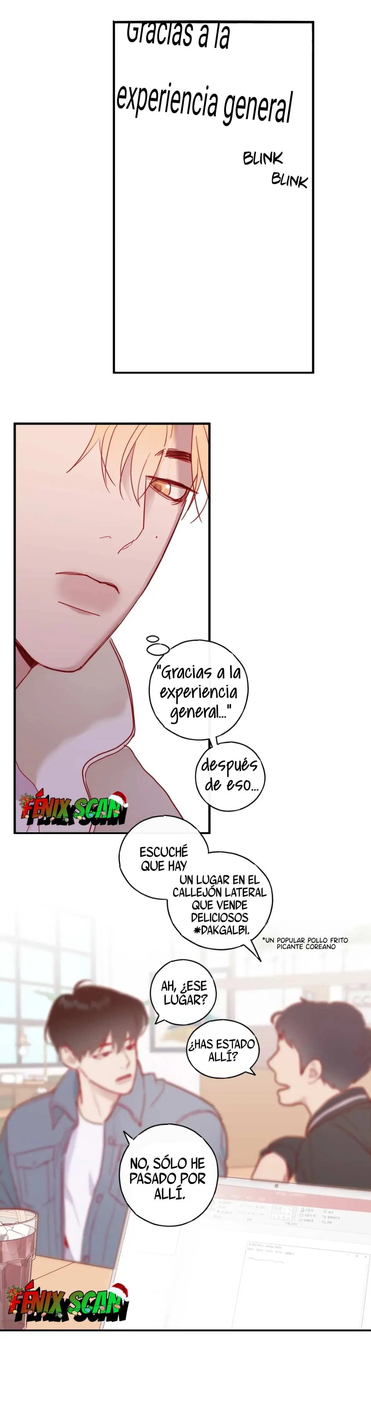 Alpha Buddy - Capítulo 6 - Página 19 - LectorTMOo