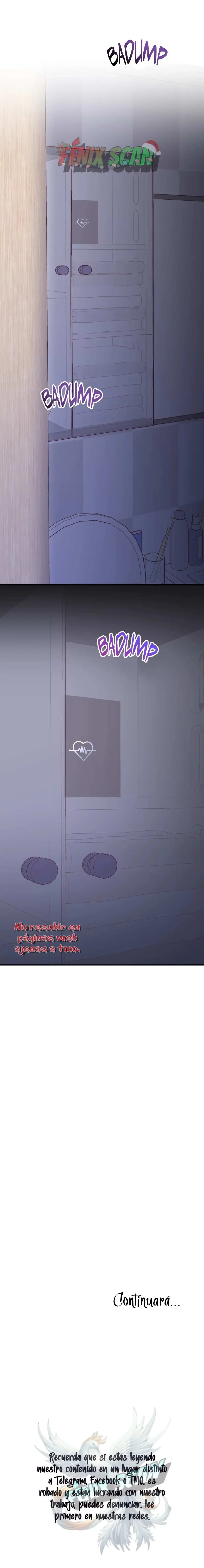 Alpha Buddy - Capítulo 6 - Página 25 - LectorTMOo