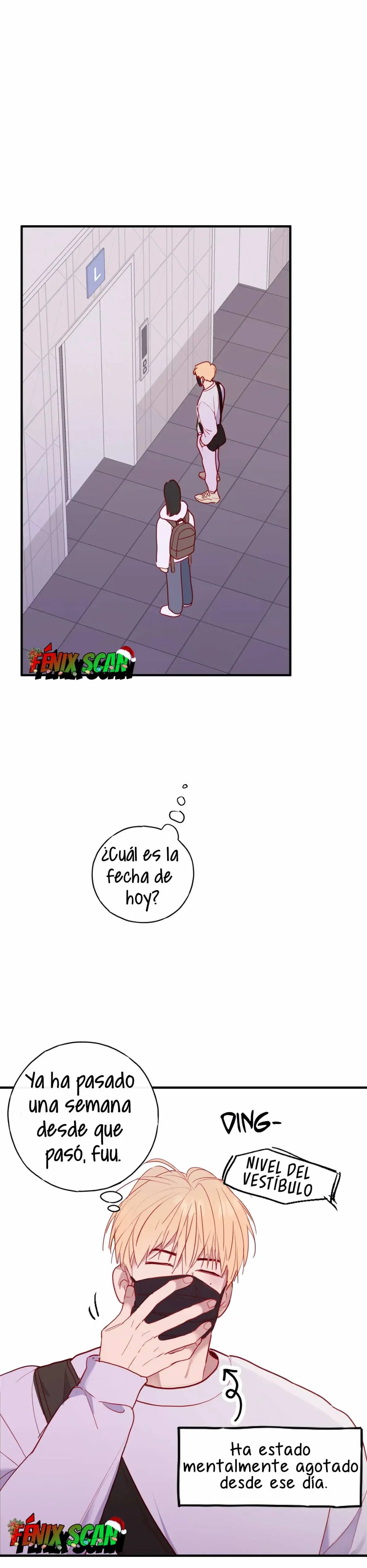 Alpha Buddy - Capítulo 6 - Página 8 - LectorTMOo