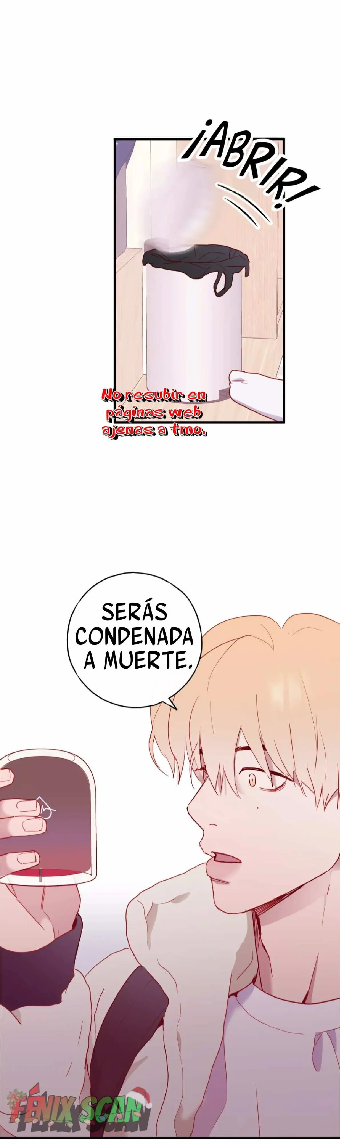 Alpha Buddy - Capítulo 7 - Página 5 - LectorTMOo
