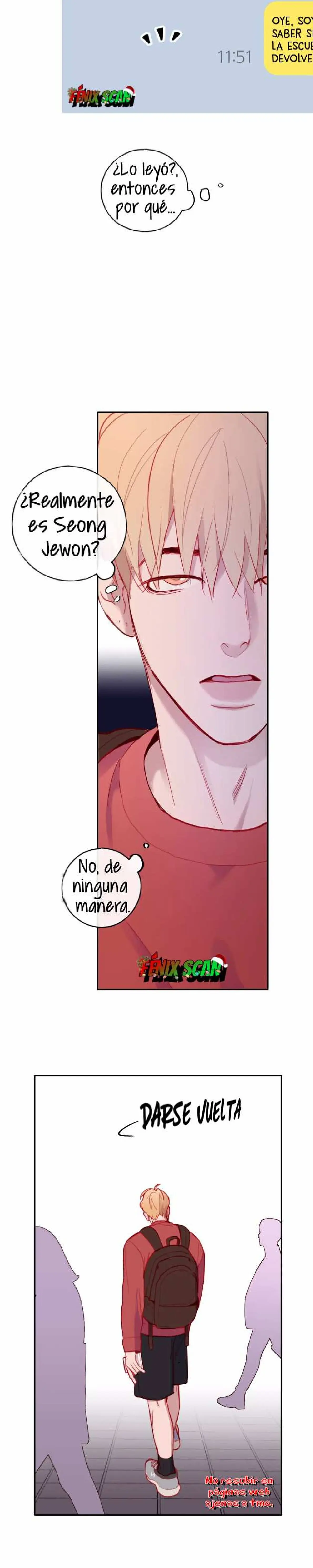 Alpha Buddy - Capítulo 8 - Página 37 - LectorTMOo