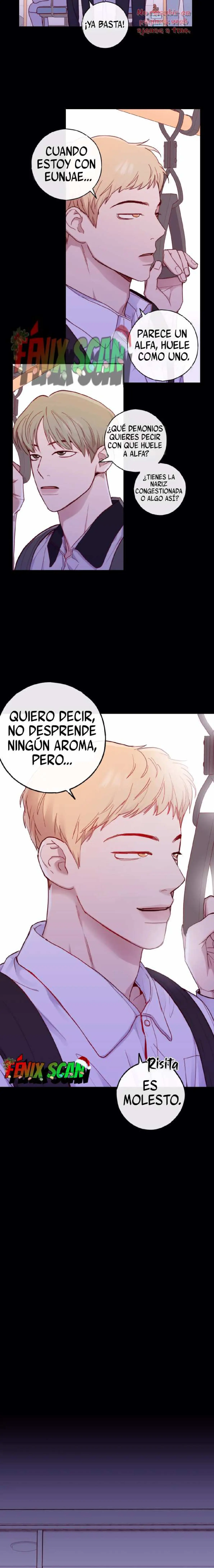 Alpha Buddy - Capítulo 8 - Página 5 - LectorTMOo