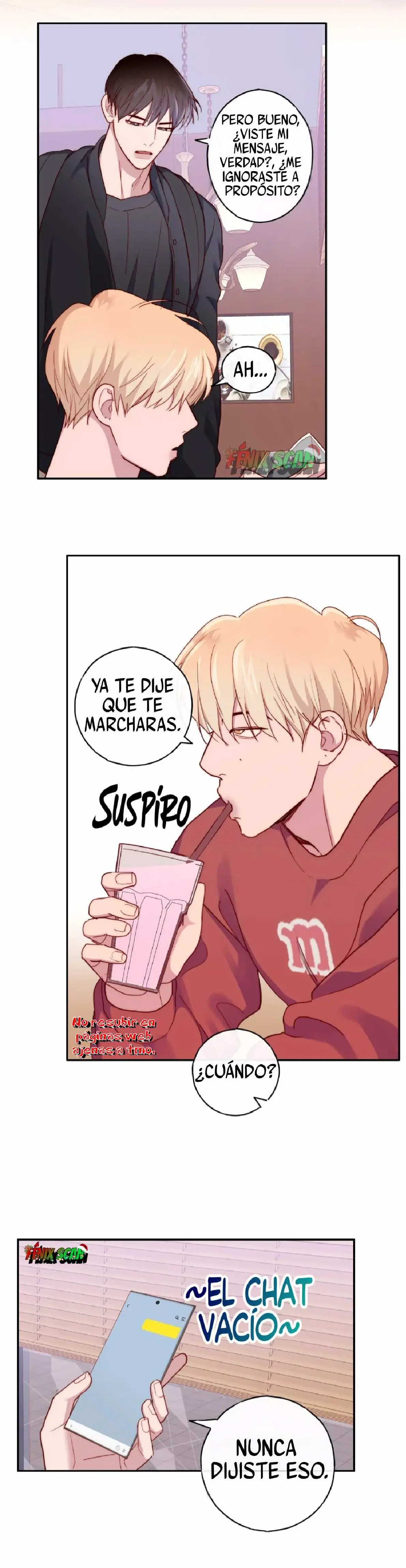 Alpha Buddy - Capítulo 9 - Página 29 - LectorTMOo