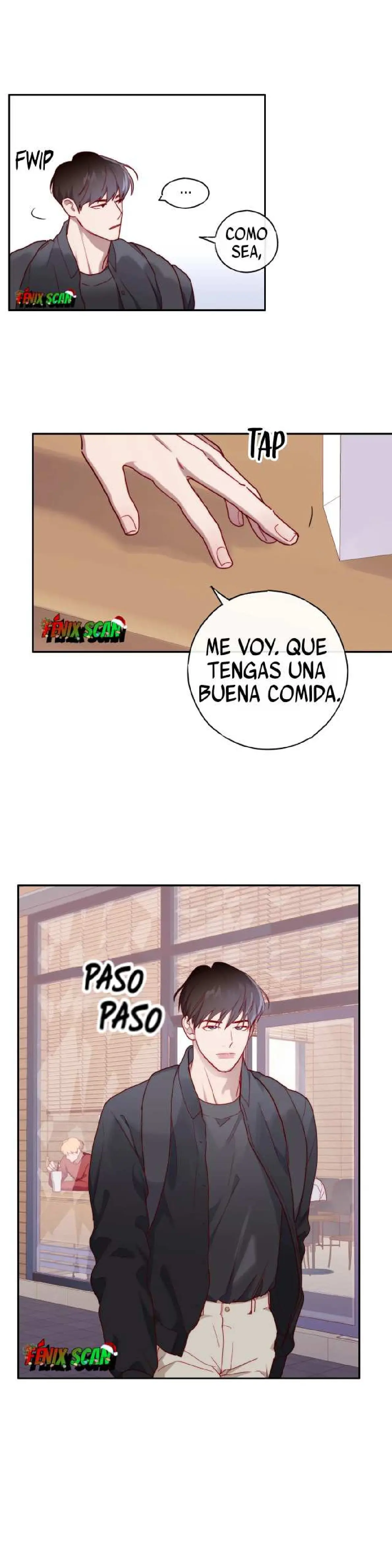 Alpha Buddy - Capítulo 9 - Página 32 - LectorTMOo