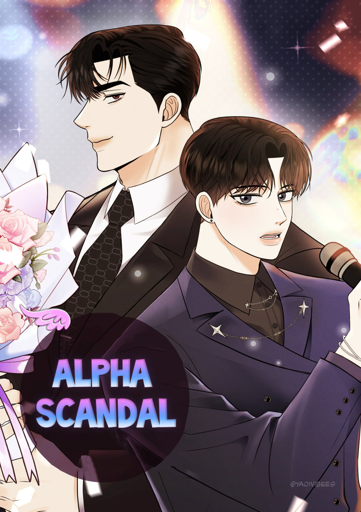Alpha Scandal - Capítulo 2 - Página 1 - LectorTMOo