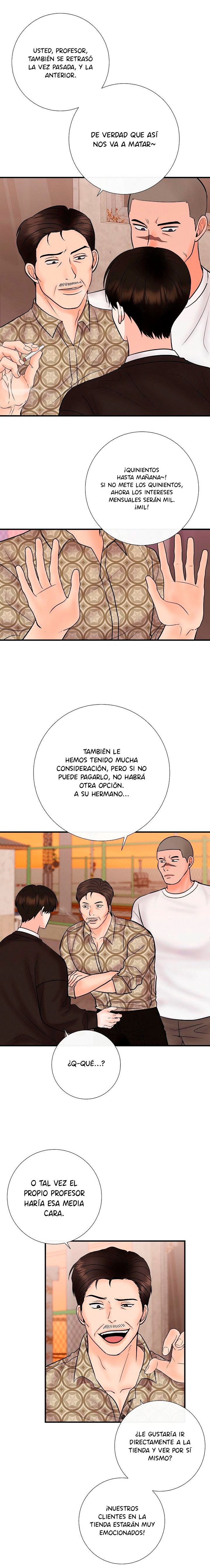 Alpha Scandal - Capítulo 2 - Página 10 - LectorTMOo