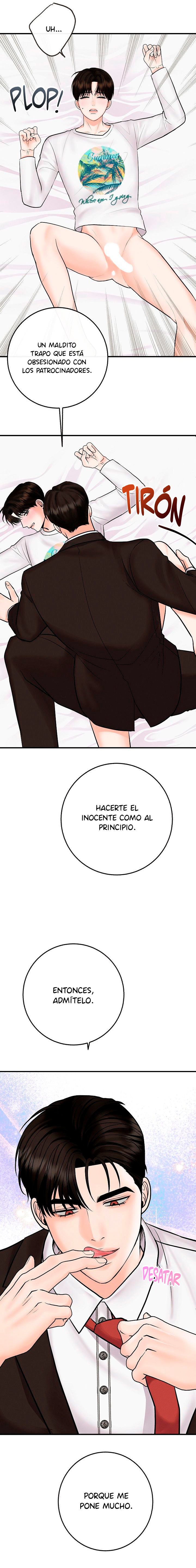 Alpha Scandal - Capítulo 2 - Página 26 - LectorTMOo