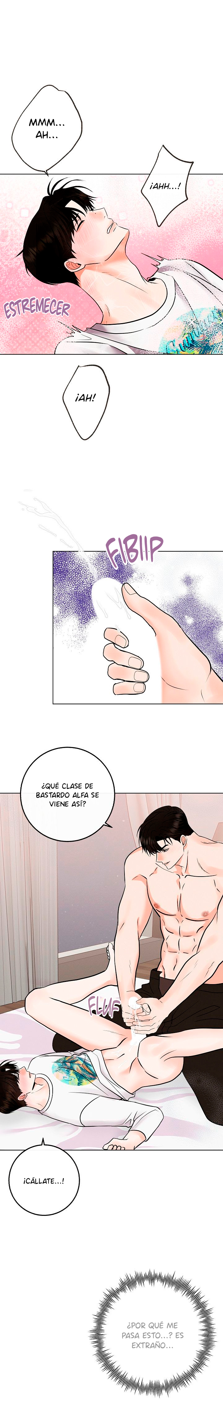 Alpha Scandal - Capítulo 3 - Página 12 - LectorTMOo