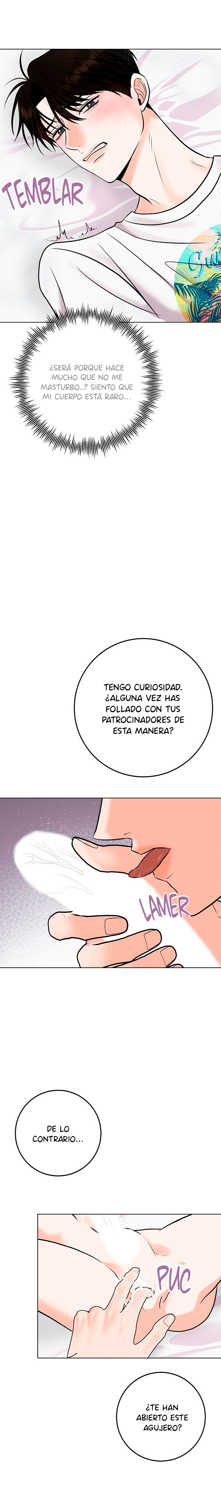Alpha Scandal - Capítulo 3 - Página 13 - LectorTMOo