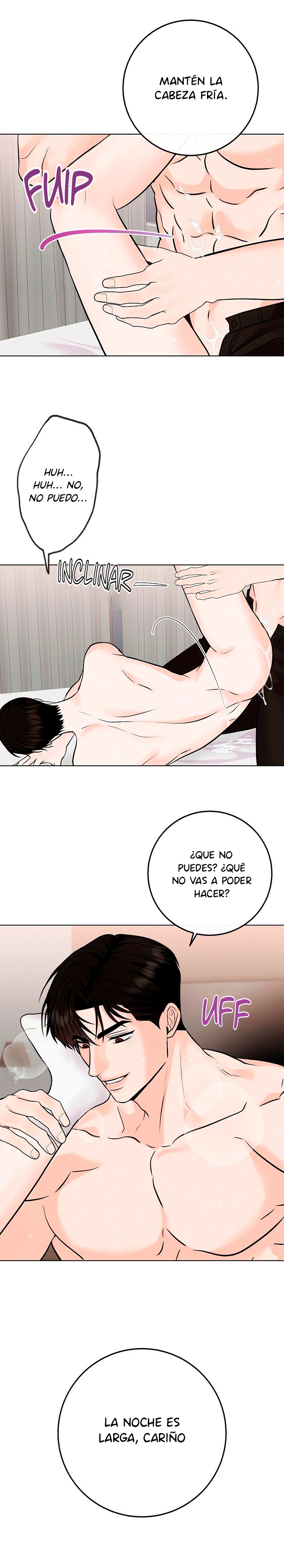 Alpha Scandal - Capítulo 3 - Página 27 - LectorTMOo