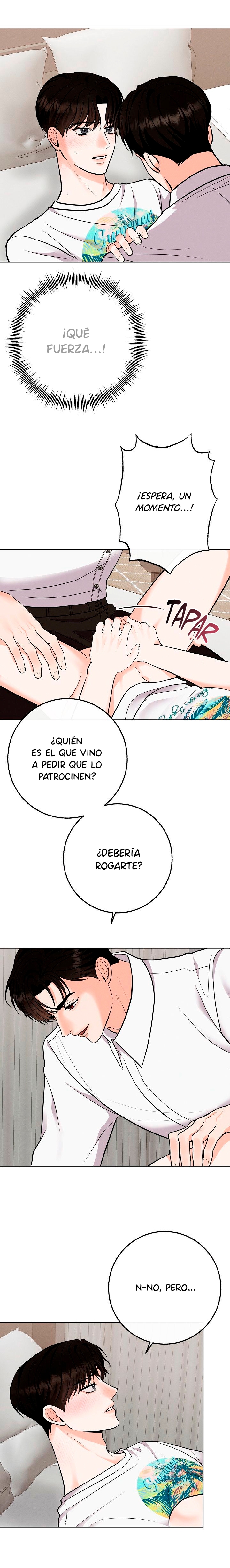 Alpha Scandal - Capítulo 3 - Página 7 - LectorTMOo