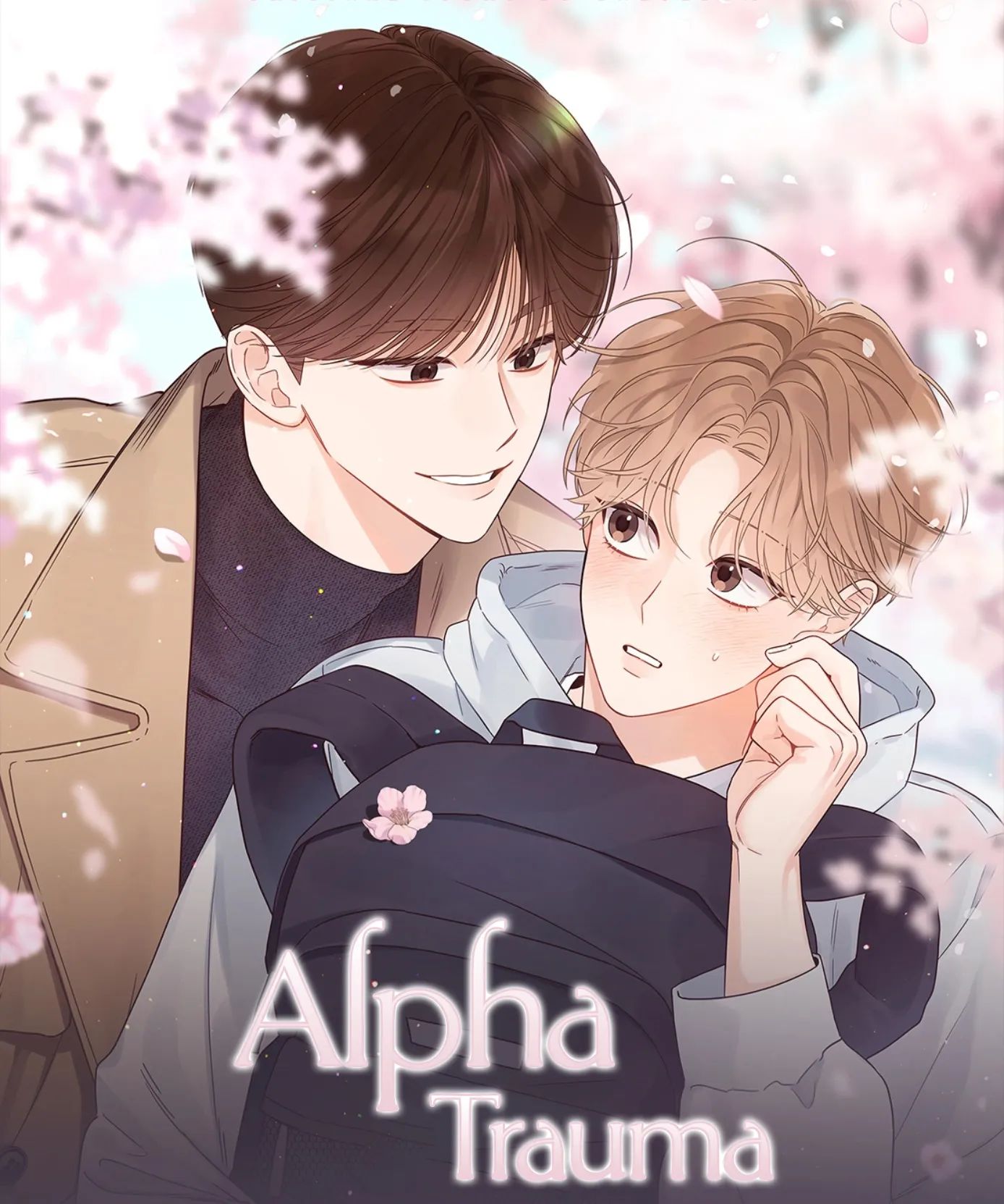 Alpha trauma - Capítulo 1 - Página 1 - LectorTMOo