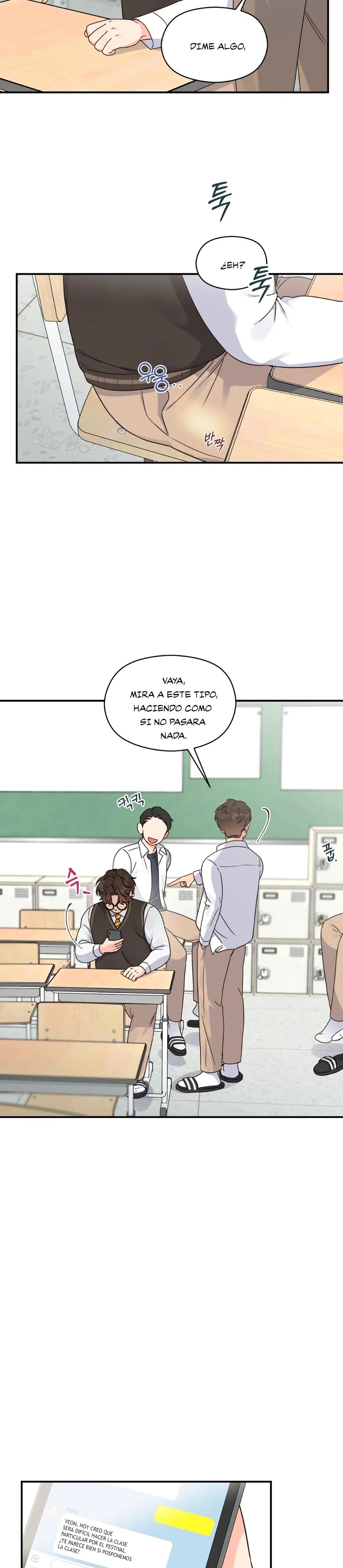 Alpha trauma - Capítulo 1 - Página 13 - LectorTMOo