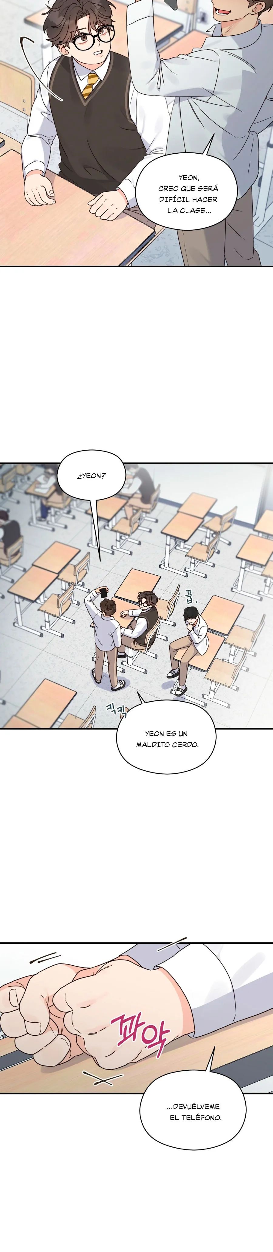 Alpha trauma - Capítulo 1 - Página 15 - LectorTMOo