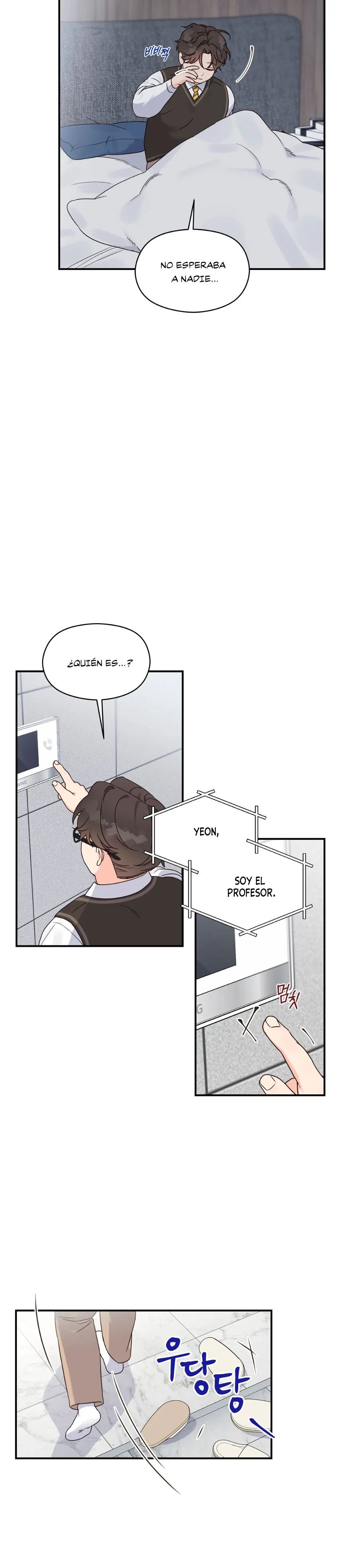 Alpha trauma - Capítulo 1 - Página 27 - LectorTMOo